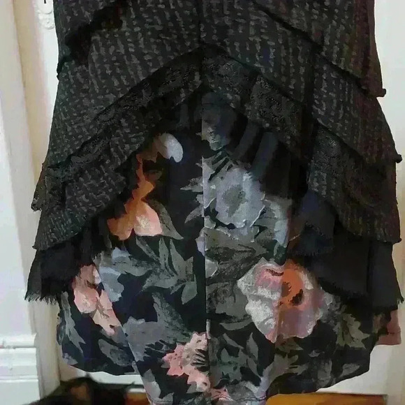 Silence & Noise tank top #0140I - Picture 2 of 7